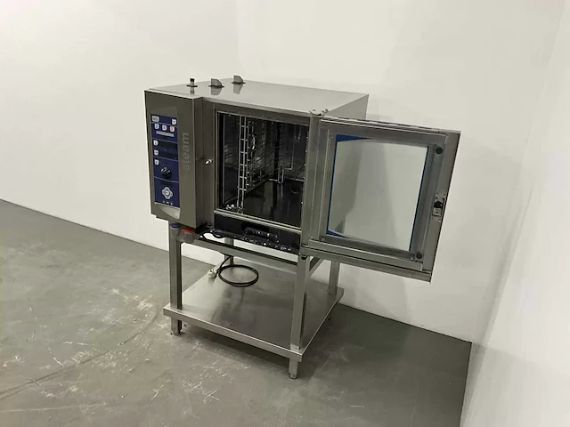 Electrolux - air-o-steam (aos061eaa1) - combisteamer - afbeelding 3 van  11