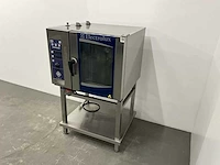 Electrolux - air-o-steam (aos061eaa1) - combisteamer - afbeelding 1 van  11