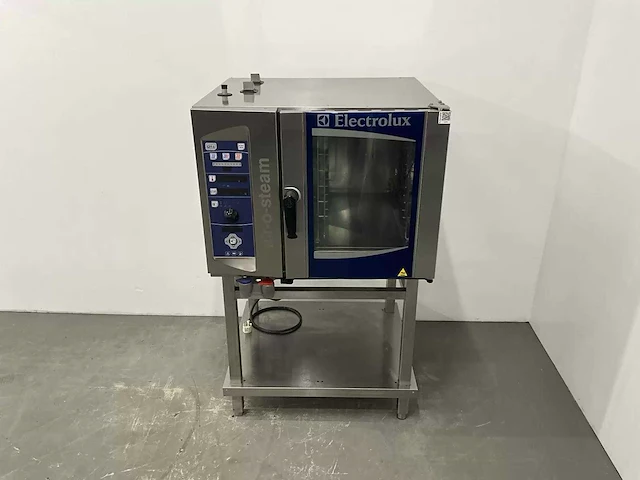 Electrolux - air-o-steam (aos061eaa1) - combisteamer - afbeelding 4 van  11