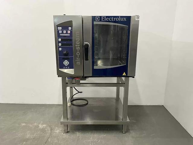Electrolux - air-o-steam (aos061eaa1) - combisteamer - afbeelding 5 van  11