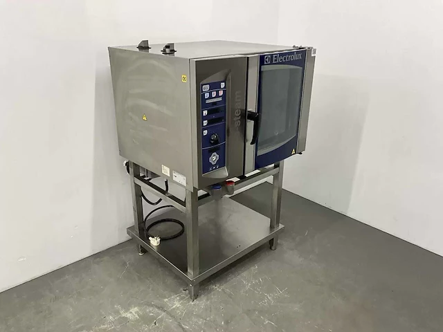 Electrolux - air-o-steam (aos061eaa1) - combisteamer - afbeelding 6 van  11