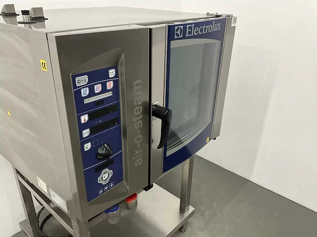 Electrolux - air-o-steam (aos061eaa1) - combisteamer - afbeelding 7 van  11