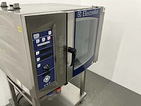 Electrolux - air-o-steam (aos061eaa1) - combisteamer - afbeelding 7 van  11