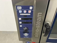 Electrolux - air-o-steam (aos061eaa1) - combisteamer - afbeelding 8 van  11