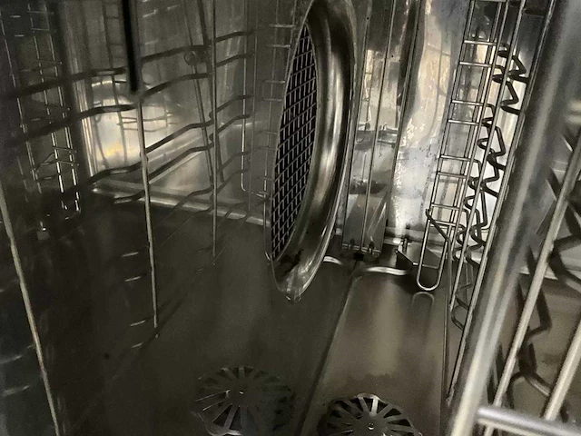Electrolux - air-o-steam (aos061eaa1) - combisteamer - afbeelding 11 van  11