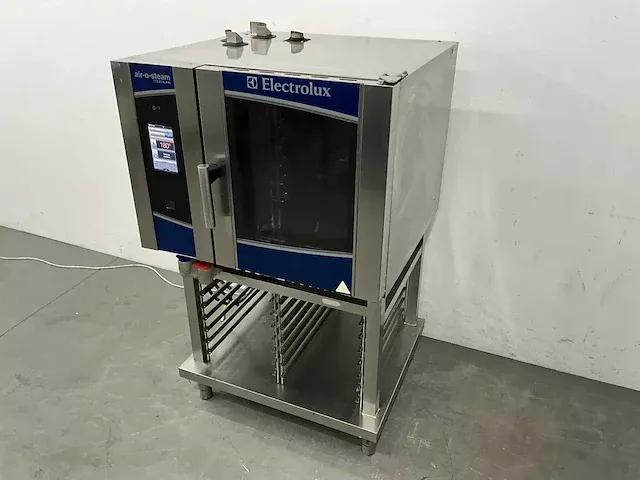 Electrolux - aos061gtg1 - combisteamer - afbeelding 1 van  10