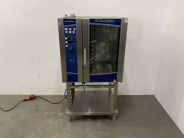 Electrolux - aos101eba2 - combisteamer met onderstel - afbeelding 2 van  7