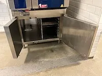 Electrolux - aos101eta - elektrische combisteamer - afbeelding 2 van  12