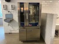 Electrolux - aos101eta - elektrische combisteamer - afbeelding 1 van  12
