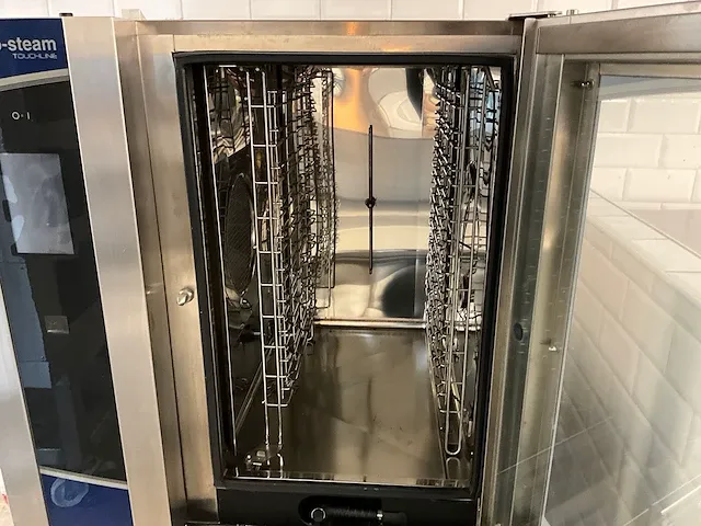 Electrolux - aos101eta - elektrische combisteamer - afbeelding 5 van  12