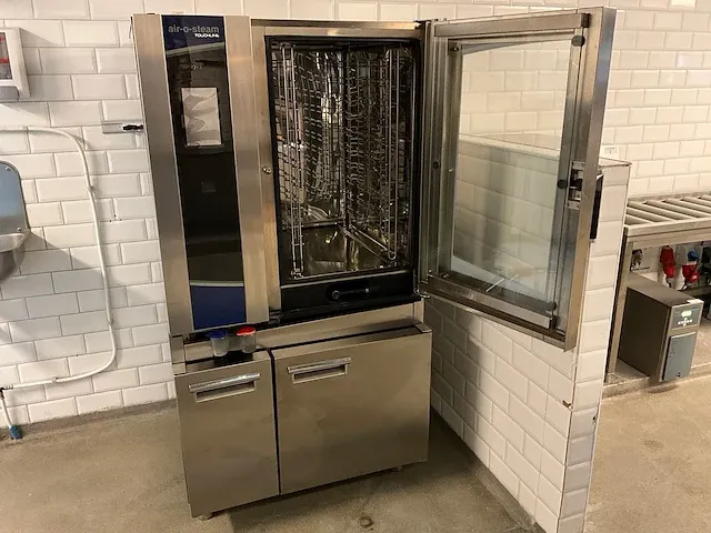 Electrolux - aos101eta - elektrische combisteamer - afbeelding 6 van  12