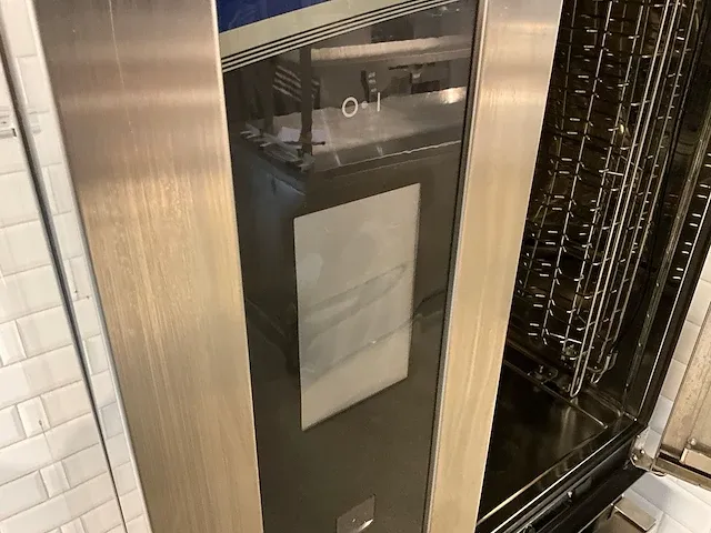 Electrolux - aos101eta - elektrische combisteamer - afbeelding 7 van  12