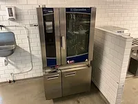 Electrolux - aos101eta - elektrische combisteamer - afbeelding 8 van  12