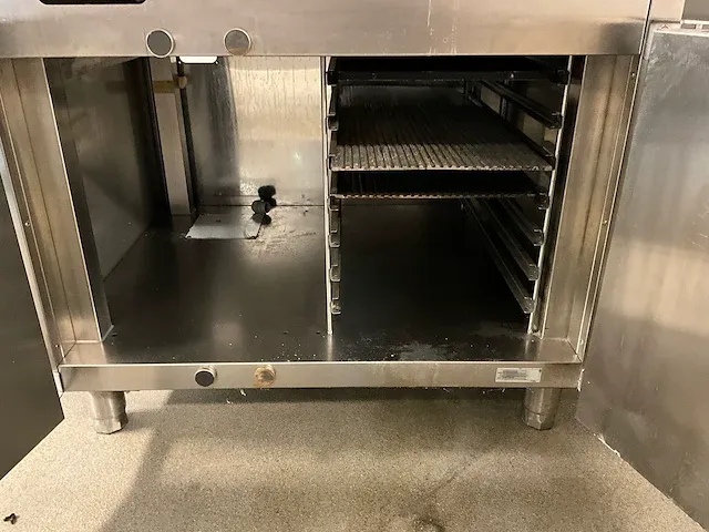 Electrolux - aos101eta - elektrische combisteamer - afbeelding 10 van  12