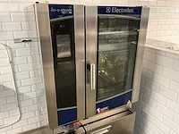 Electrolux - aos101eta - elektrische combisteamer - afbeelding 12 van  12