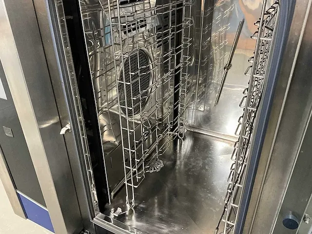 Electrolux - aos101eta1 - combisteamer - afbeelding 2 van  11