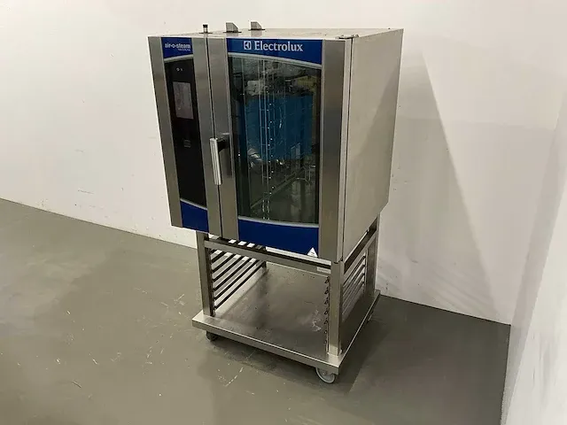Electrolux - aos101eta1 - combisteamer - afbeelding 1 van  11