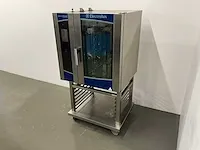 Electrolux - aos101eta1 - combisteamer - afbeelding 1 van  11