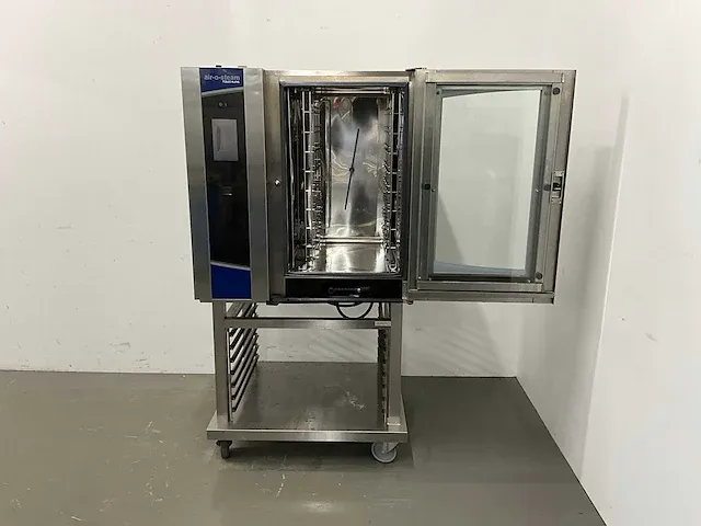 Electrolux - aos101eta1 - combisteamer - afbeelding 4 van  11