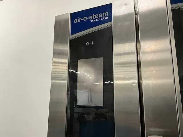 Electrolux - aos101eta1 - combisteamer - afbeelding 5 van  11