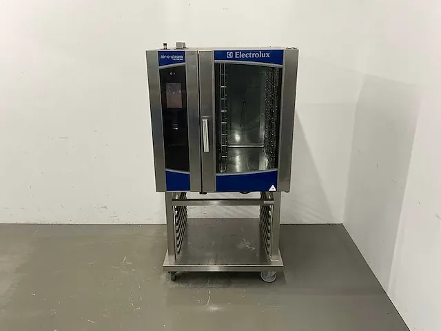 Electrolux - aos101eta1 - combisteamer - afbeelding 6 van  11