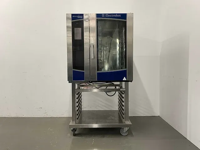 Electrolux - aos101eta1 - combisteamer - afbeelding 9 van  11