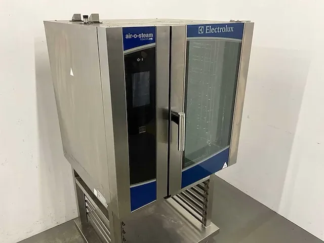 Electrolux - aos101eta1 - combisteamer - afbeelding 10 van  11