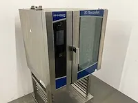 Electrolux - aos101eta1 - combisteamer - afbeelding 10 van  11