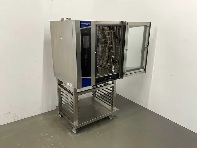 Electrolux - aos101eta1 - combisteamer - afbeelding 11 van  11