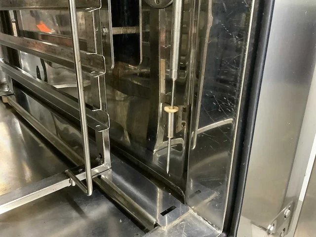 Electrolux - aow101ea - combisteamer - afbeelding 2 van  10