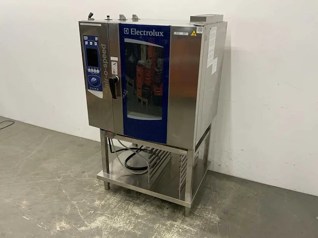 Electrolux - aow101ea - combisteamer - afbeelding 1 van  10