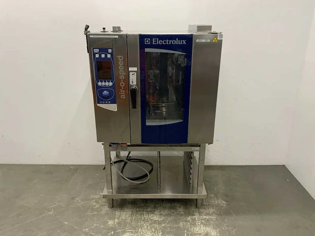 Electrolux - aow101ea - combisteamer - afbeelding 3 van  10