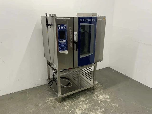 Electrolux - aow101ea - combisteamer - afbeelding 4 van  10