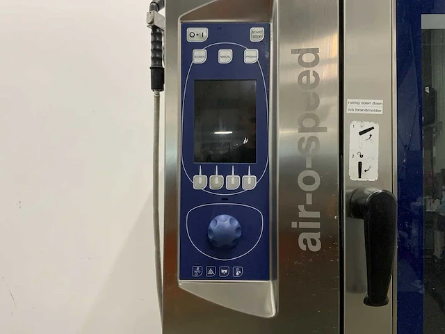 Electrolux - aow101ea - combisteamer - afbeelding 5 van  10