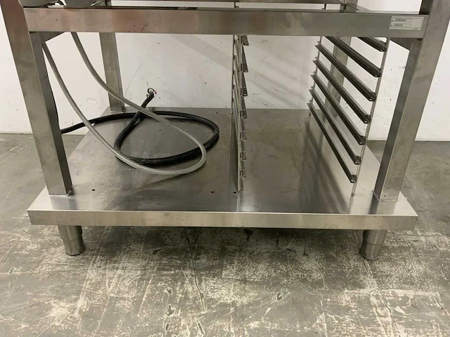 Electrolux - aow101ea - combisteamer - afbeelding 8 van  10