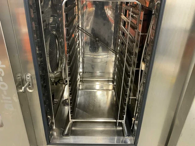 Electrolux - aow101ea - combisteamer - afbeelding 10 van  10