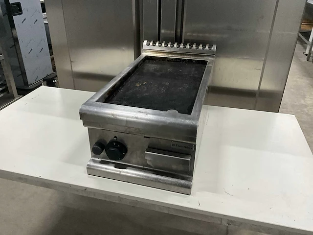 Electrolux - bakplaat propaan - afbeelding 1 van  7