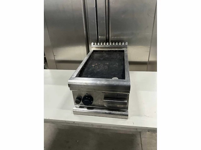 Electrolux - bakplaat propaan - afbeelding 2 van  7