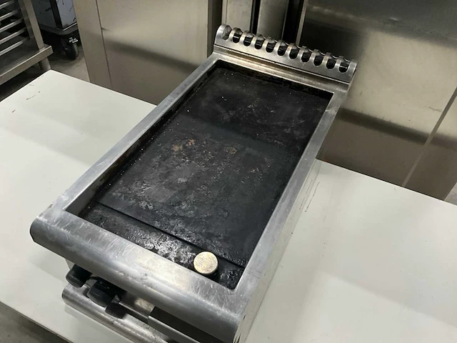 Electrolux - bakplaat propaan - afbeelding 3 van  7
