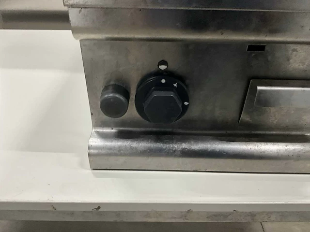 Electrolux - bakplaat propaan - afbeelding 5 van  7