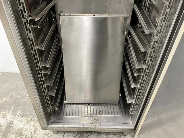 Electrolux - blastchiller - afbeelding 10 van  11