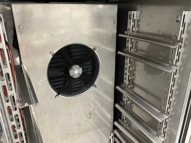 Electrolux - blastchiller - afbeelding 7 van  11