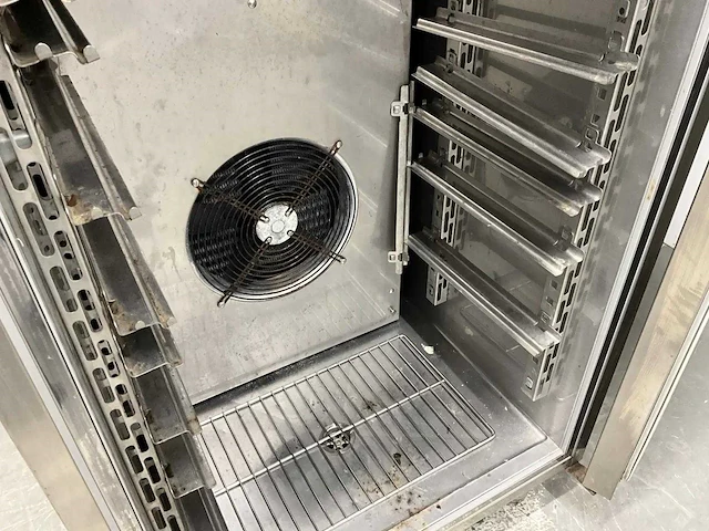 Electrolux - blastchiller - afbeelding 8 van  11