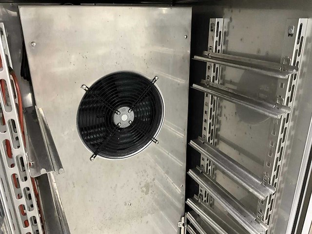 Electrolux - blastchiller - afbeelding 9 van  11