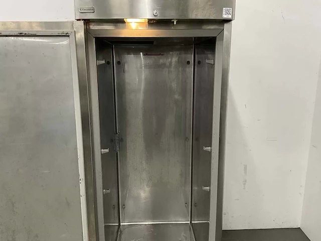 Electrolux - c06fd1f - rvs vrieskast - afbeelding 8 van  8