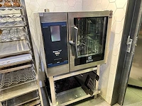 Electrolux - c0e61c20 - combioven - afbeelding 1 van  5