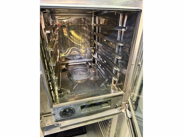 Electrolux - c0e61c20 - combioven - afbeelding 2 van  5