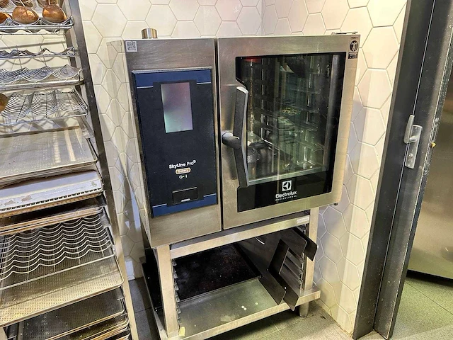 Electrolux - combisteamer - afbeelding 1 van  5