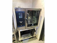 Electrolux - combisteamer - afbeelding 3 van  5