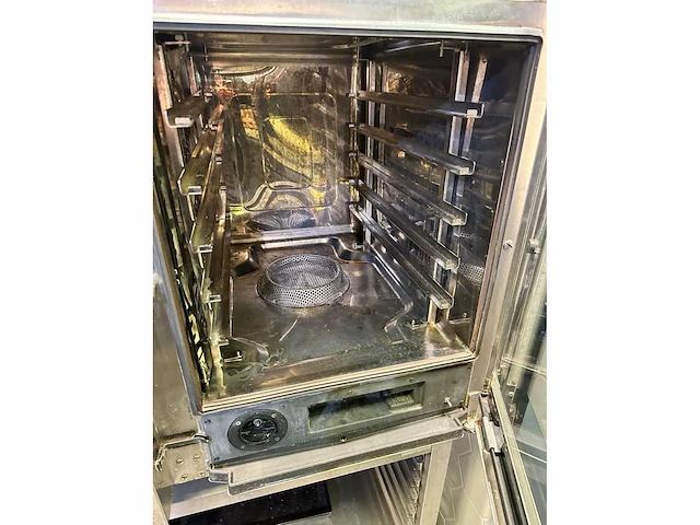 Electrolux - combisteamer - afbeelding 4 van  5